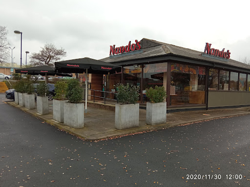 Photo of Nando's Kettering - Unit B2, KETTERING RETAIL PARK, Carina Rd, Kettering NN15 6YA